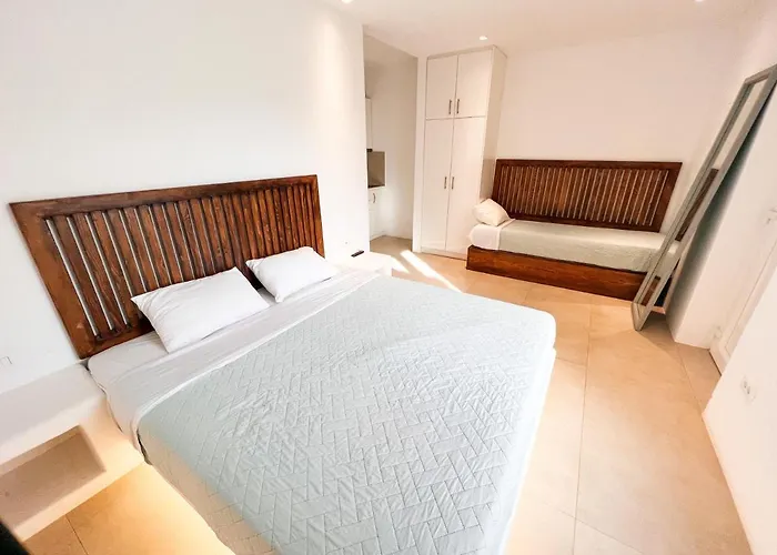 Lectus Mykonos * Paraga (Mykonos)