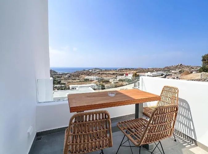 Lectus Mykonos Lejlighed Paraga (Mykonos)