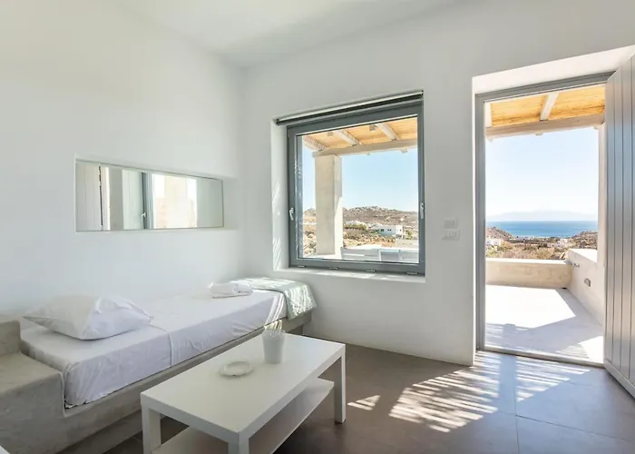 Lectus Mykonos Lejlighed