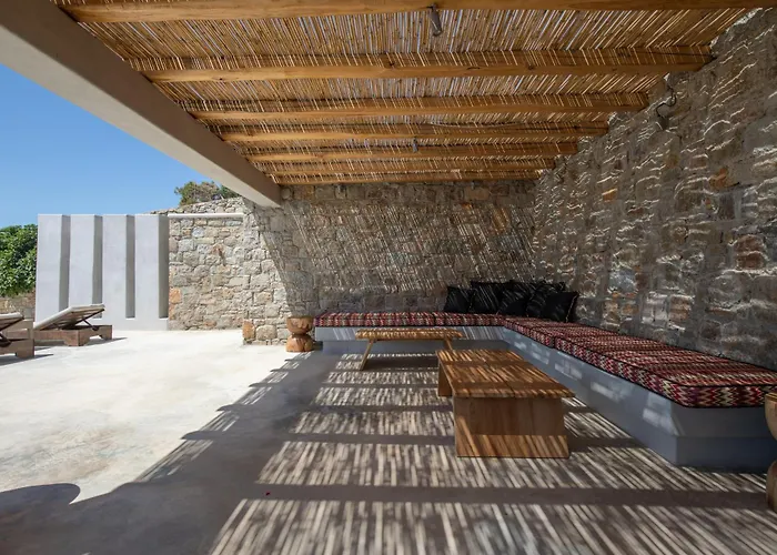 Lectus Mykonos Lejlighed