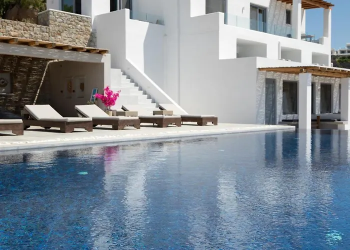 Lectus Mykonos * Paraga (Mykonos)