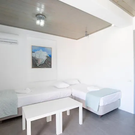 Lectus Mykonos Paránga