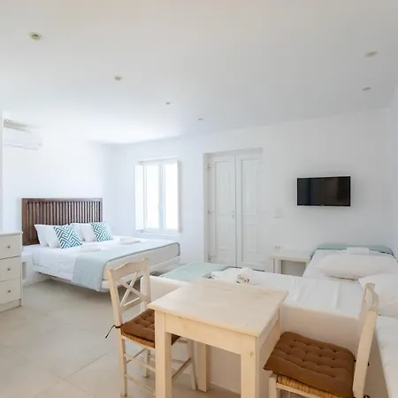 Lectus Mykonos Apartman *