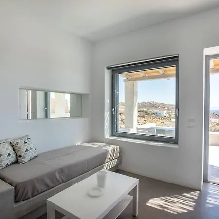 Daire Lectus Mykonos *