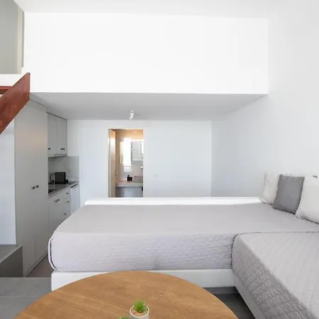 Lectus Mykonos * Paránga