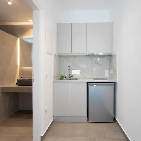 Lectus Mykonos Apartman Paránga