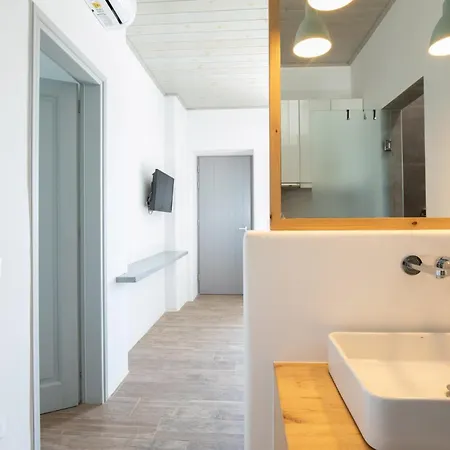 Lectus Mykonos Apartman Paránga