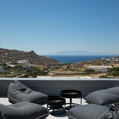 Lectus Mykonos * פאראגה