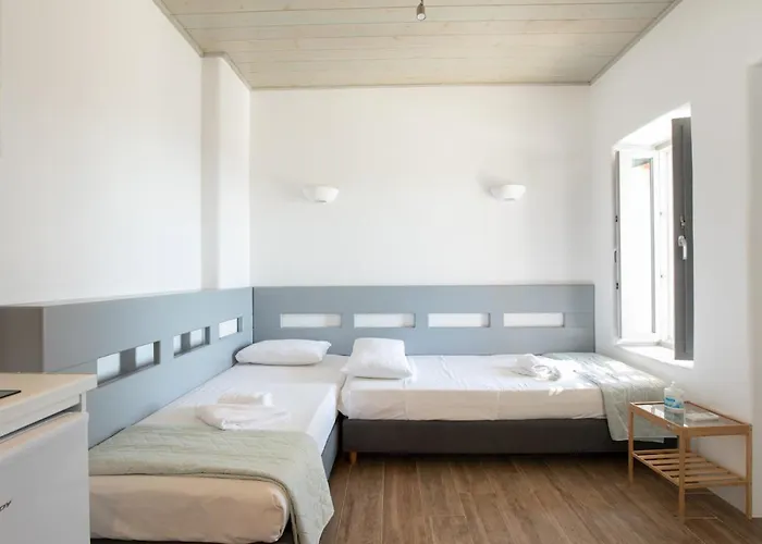 Lectus Mykonos פאראגה