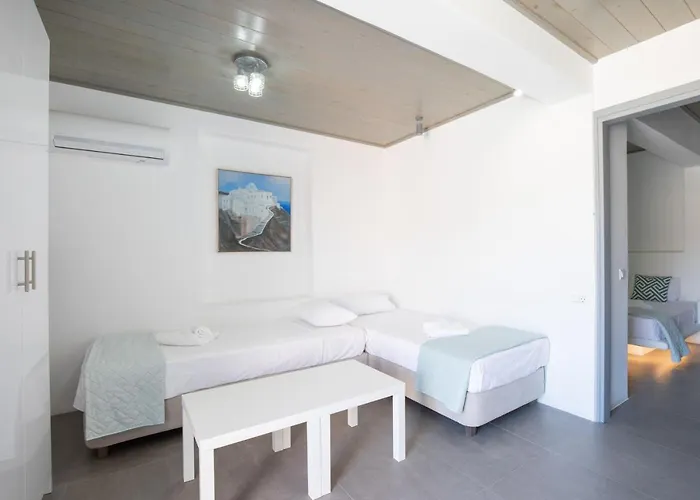 Lectus Mykonos פאראגה