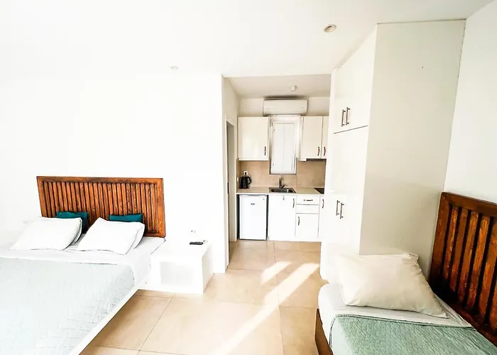 Lectus Mykonos * פאראגה