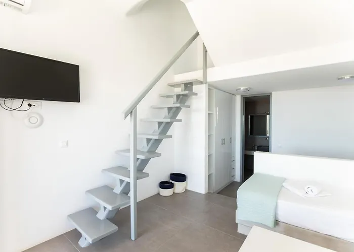 Lectus Mykonos * פאראגה