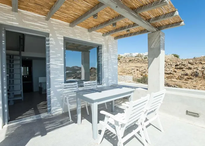 Lectus Mykonos פאראגה