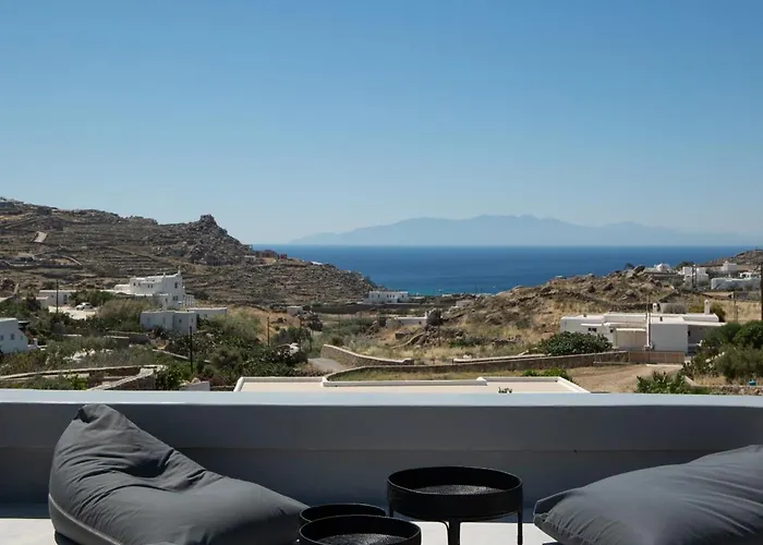 Lectus Mykonos * פאראגה