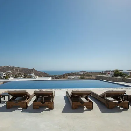 Appartement Lectus Mykonos *