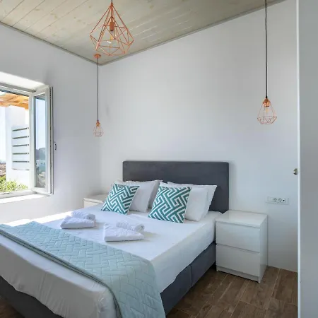 Lectus Mykonos Апартаменты Парага