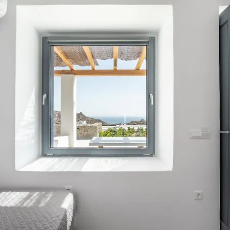 Lectus Mykonos Парага