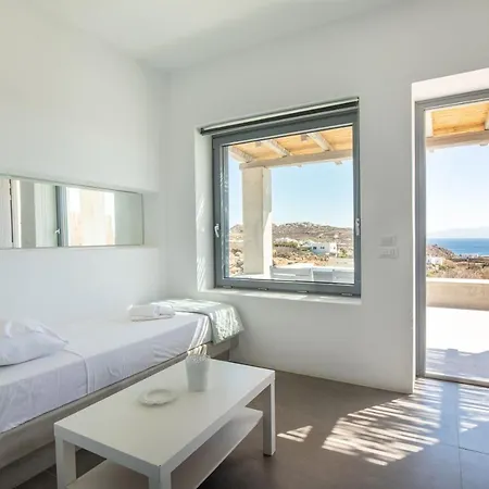 Lectus Mykonos Апартаменты