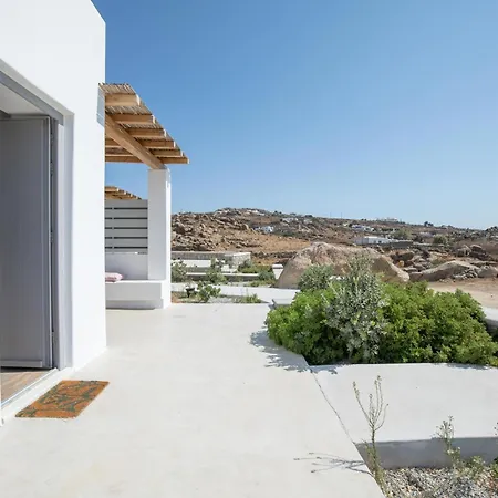 Lectus Mykonos Апартаменты