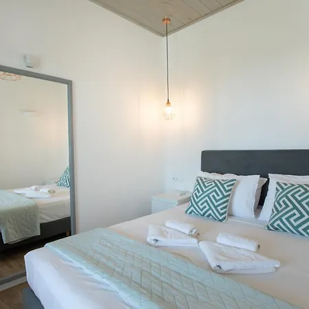 Апартаменты Lectus Mykonos