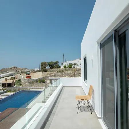 Lectus Mykonos Appartement Paraga (Mykonos)