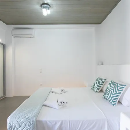 Lectus Mykonos Апартаменты Парага