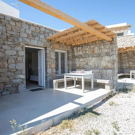 Апартаменты Lectus Mykonos Парага