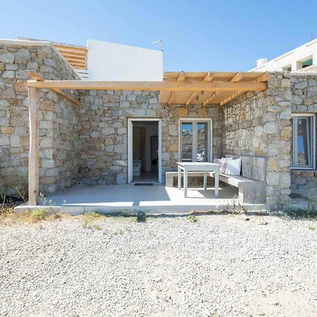 Апартаменты Lectus Mykonos