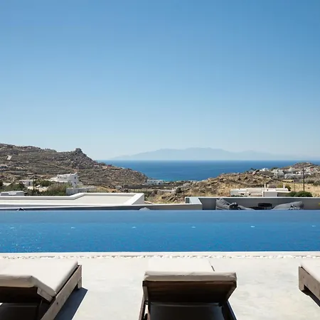 Appartement Lectus Mykonos *