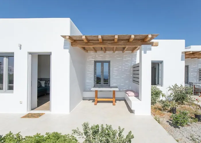 Apartamento Lectus Mykonos Paraga (Mykonos)