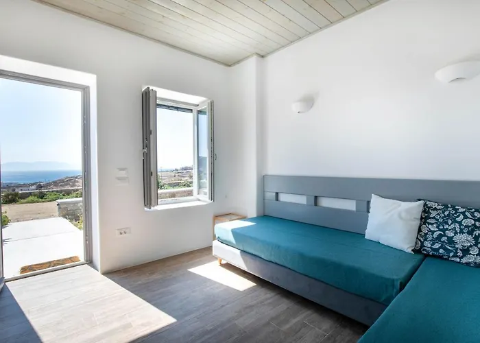 Apartamento Lectus Mykonos