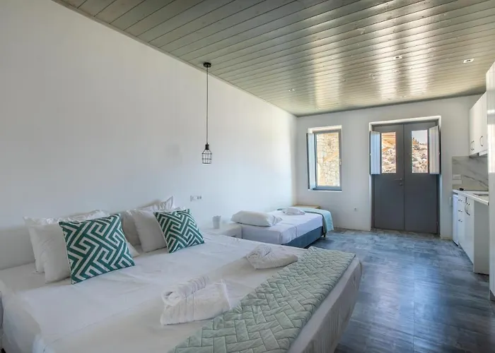 Apartamento Lectus Mykonos Paraga (Mykonos)