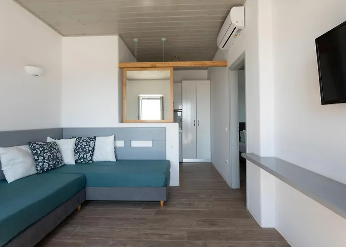 Lectus Mykonos Appartement