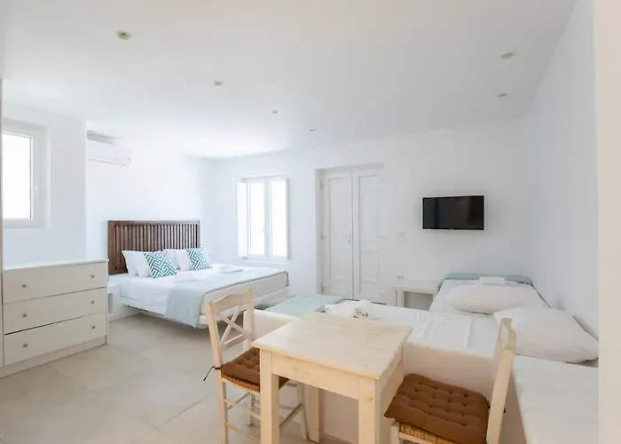 Lectus Mykonos Apartamento *