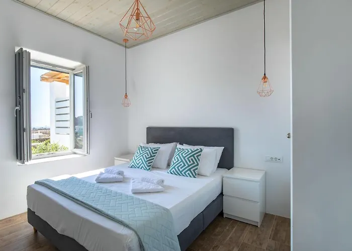 Lectus Mykonos Appartement Paraga (Mykonos)