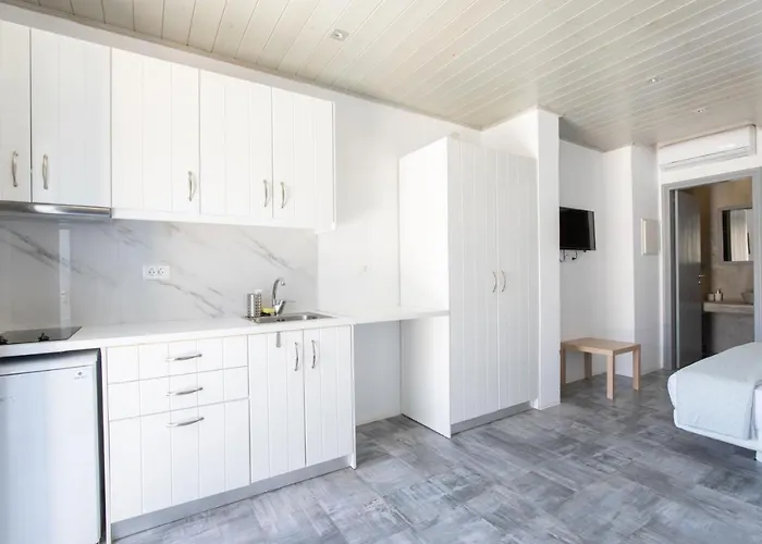 Appartement Lectus Mykonos *