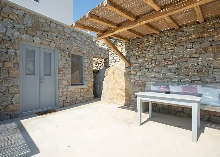 Apartamento Lectus Mykonos Paraga (Mykonos)