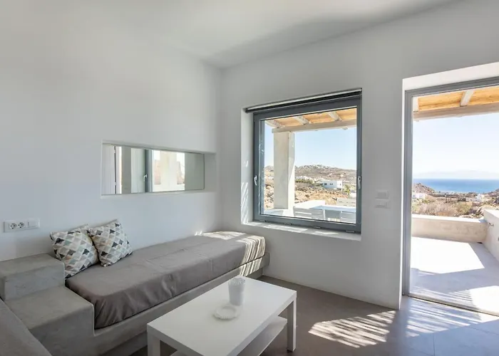 Appartement Lectus Mykonos *