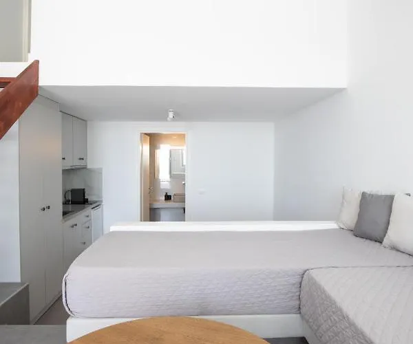 Lectus Mykonos * Paraga (Mykonos)