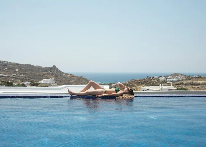 Appartement Lectus Mykonos