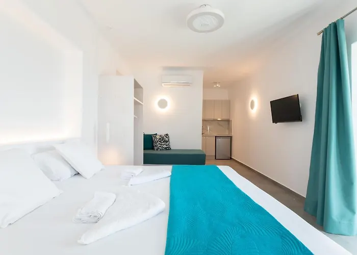 Lectus Mykonos Apartamento