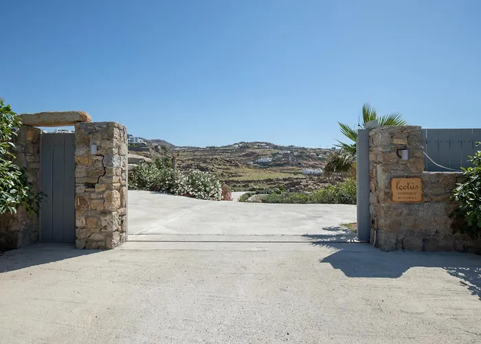 Lectus Mykonos Appartement *