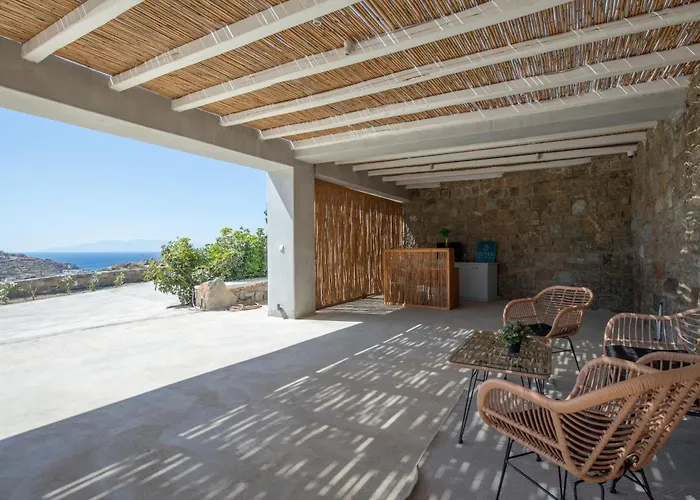 Lectus Mykonos Appartement *