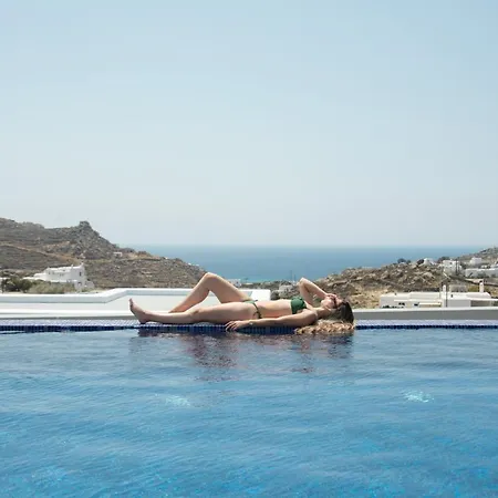 Lägenhet Lectus Mykonos
