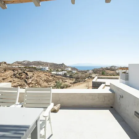 Lectus Mykonos * Strand Paraga