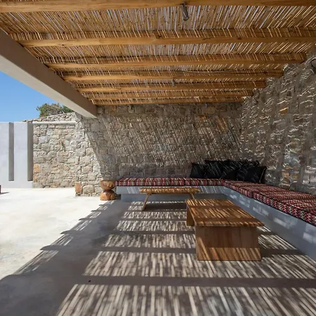 Lectus Mykonos Апартаменты