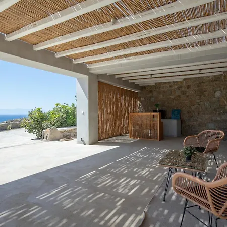 Lectus Mykonos Апартаменты *
