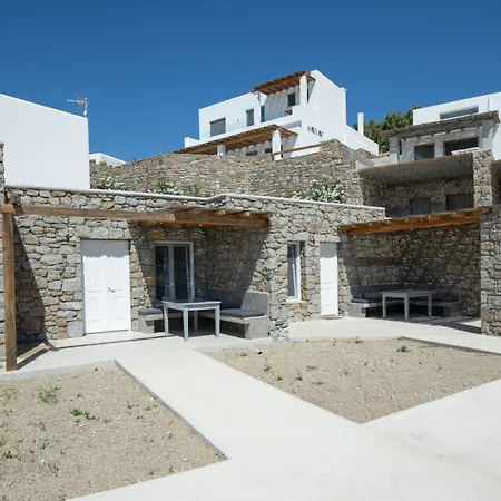 Lectus Mykonos Апартаменты *