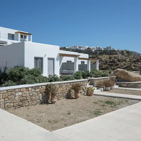 Апартаменты Lectus Mykonos